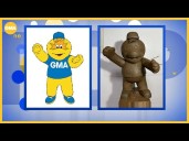 'GMA's mascot gets parade balloon