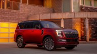 Edmunds SUV test: The new Nissan Armada takes a run at the Chevrolet Tahoe