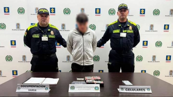 ¡Cayó el coordinador de sicarios! La captura de alias Gordo Sierra desarticula a la banda ‘El Mesa’