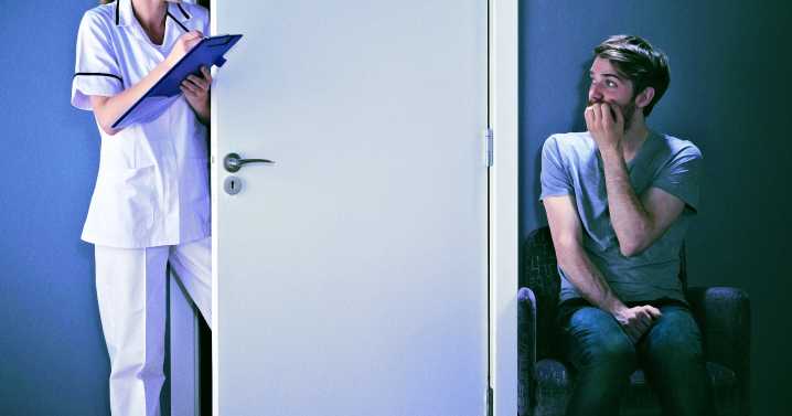 An Astonishing Number of Men Are Dying Because They Refuse to Go to the Doctor