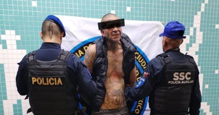 Arrestan a hombre por amenazar a usuarias del Metro Santa Anita con un cuchillo