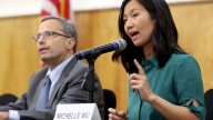 Wu presses Kraft to return donations from Trump