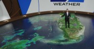 Moisture works its way out of South Florida, bringing back the heat for the start of school week