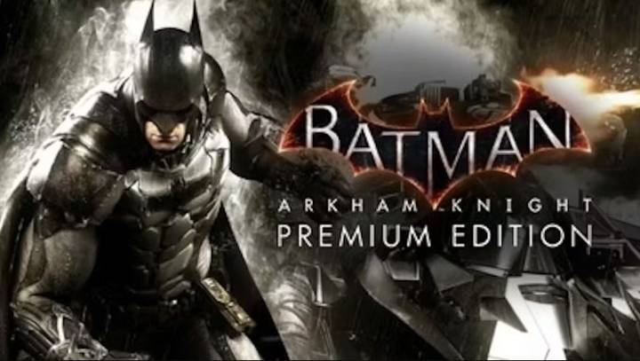 'Banger' 16 game mega deal worth £477 landing in baskets for only £11 - including Batman & other hit Warner Bros titles