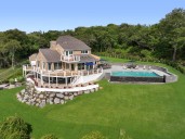 Jamestown waterfront home sells for $6.45M