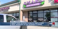 Smart Dog School Clients, Employees Seek Answers After Sudden Closing