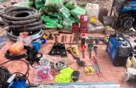 FANB desmanteló astillero clandestino de grupos Tancol en Zulia