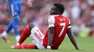 Arsenal boost as Bukayo Saka injury not as bad as first feared