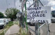Video: Se acaban engomados en centro de Riberas del Bravo; enoja a ciudadanos