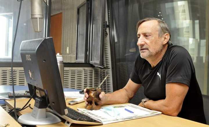 Leonardo Santesteban en El Aire de la Mañana del 11/08