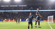 Muscovski scores in each half, teen Snyder Brunell scores in debut as Sounders rout Galaxy 4