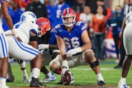 No. 1 Texas, No. 2 Penn St each place 3 players on Associated Press preseason All
