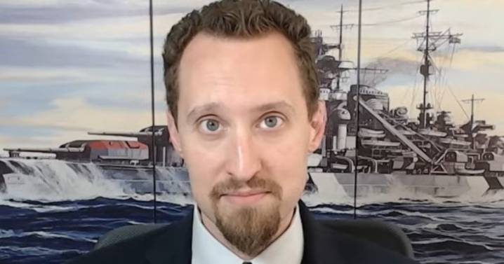 Donald Trump’s New Appointee EJ Antoni Boasted About Hitler’s Favorite Ship ‘in All His Glory’