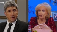 Jey Mammón habló en Mirtha Legrand tras denuncia de abuso