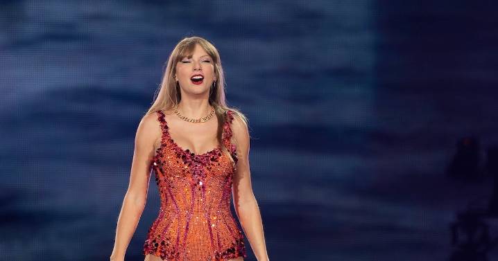 Social media reacts to Taylor Swift’s new album ‘The Life of a Showgirl’ announcement
