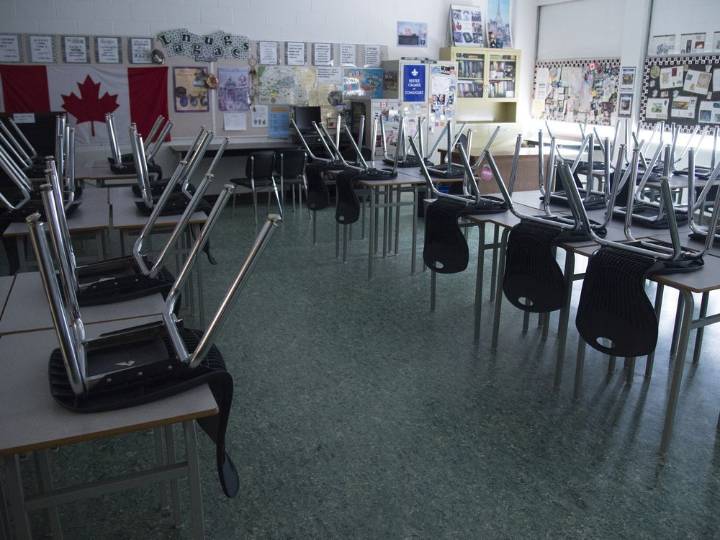 Opinion: Uncertainty reigns amid teachers' contract talks