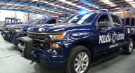 SPolice accesories  fue la empresa encargada de equipar las patrullas  para el gobierno de Sinaloa