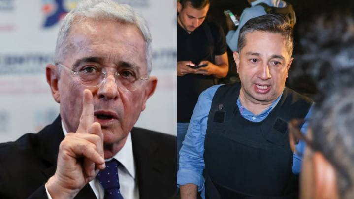 “Colombia necesita seguridad”: Uribe tras atentado contra Triana