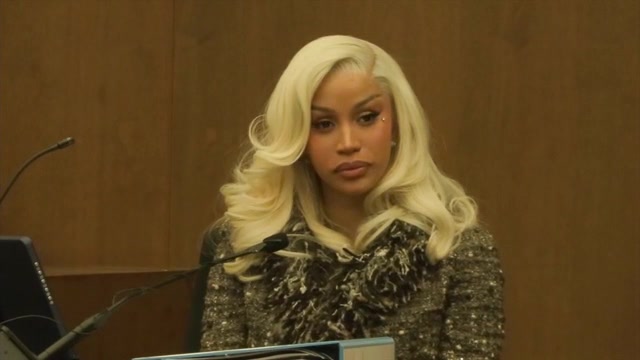 Cardi B testifies she didn’t touch security guard who’s suing her alleging assault