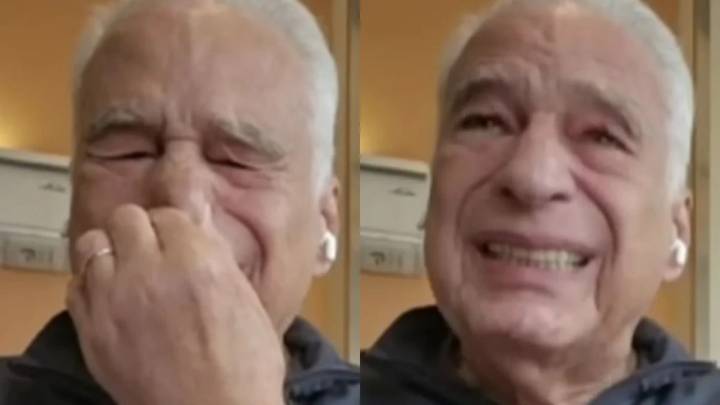 «Tristeza»: dolor en el mundo del espectáculo por lo que se comunicó sobre el doctor Alberto Cormillot