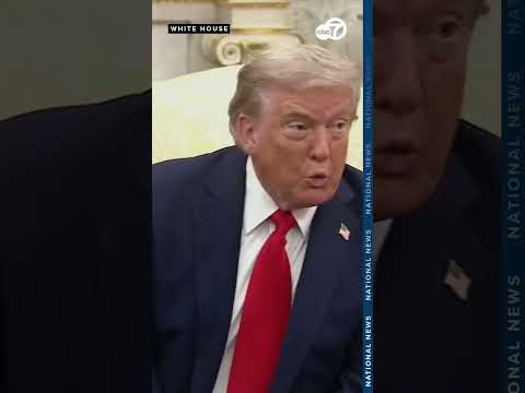Trump-Zelenskyy meeting: US president suggests no need for ceasefire to end war in Ukraine