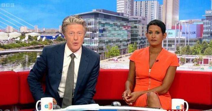 BBC Breakfast viewers upset as show interrupted for 'tragic' news alert