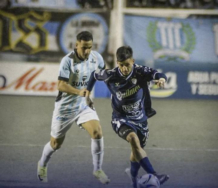 “El Cervecero” perdió por errores propios ante Racing de Córdoba