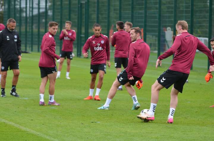 Dhanda moves to Dundee on loan - The Edinburgh Reporter