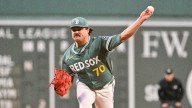Red Sox prospect Payton Tolle lived up to hype vs. Paul Skenes