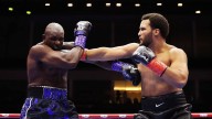 Moses Itauma stops Dillian Whyte in first round of heavyweight fight: Live updates and reaction