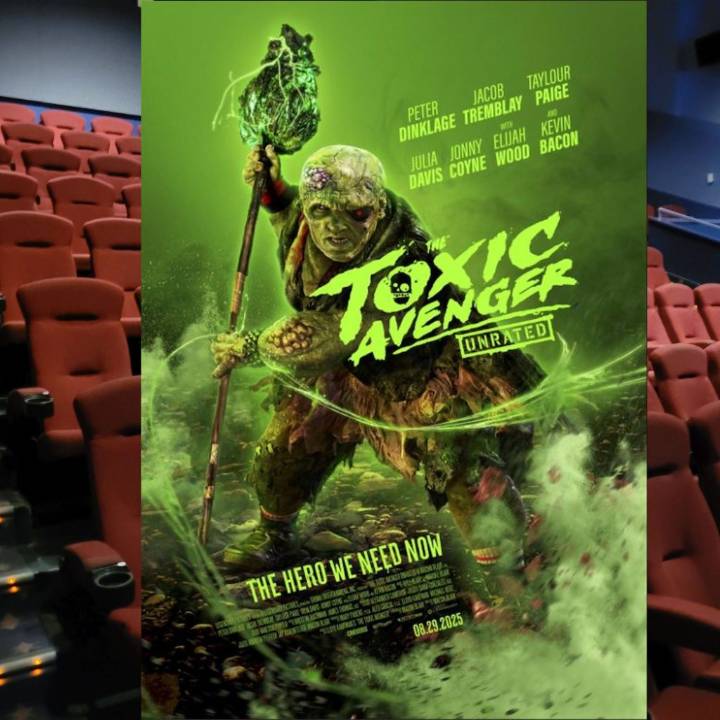 Flick Pick – The Toxic Avenger (2025)