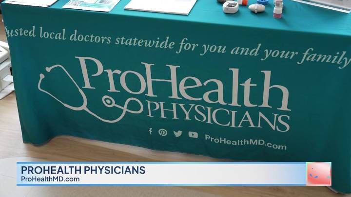 CT LIVE: ProHealth Physicians Opens New Location
