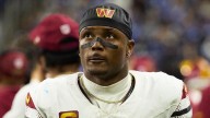 Terry McLaurin signs extension with Commanders after tense talks