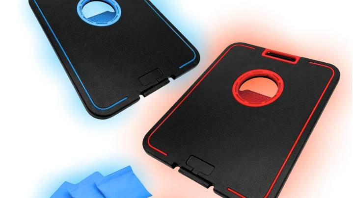 Walmart Labor Day Deal: Save on LED light up Cornhole Board Set