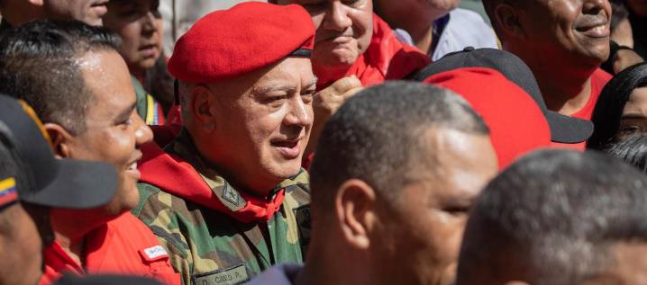 Venezuela anunció despliegue de 15.000 efectos en frontera con Colombia