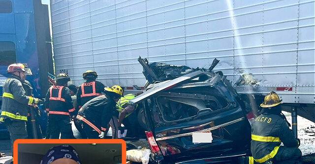 Illegal Trucker Behind Fatal U-Turn Failed English Language Test