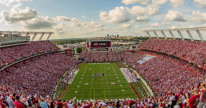 Gamecock athletics sets new fundraising record