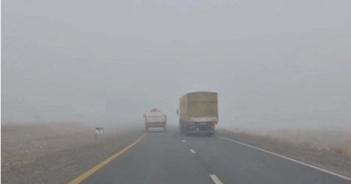 Cerraron un paso a Chile en Neuquén este miércoles por hielo y visibilidad reducida: cuáles están habilitados