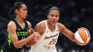 The Engine: Alyssa Thomas driving new-look Phoenix Mercury near the top of WNBA standings