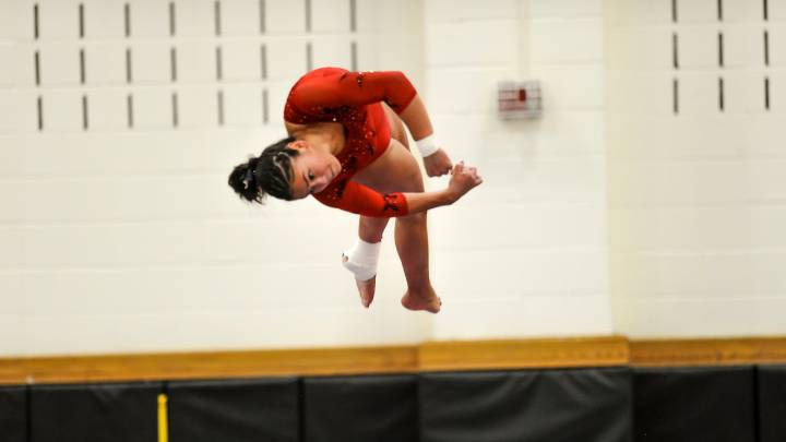 Gymnasts to watch, 2025: Top beam performers