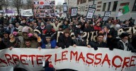 Pro-Palestine protests sweep Kenya, Senegal and South Africa amid Gaza famine fears