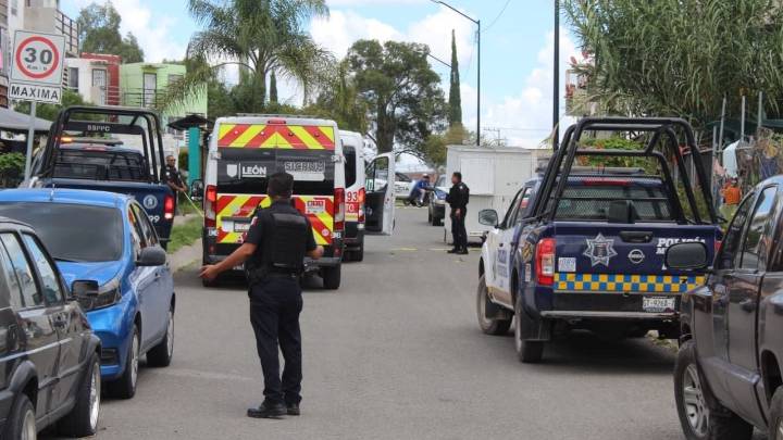 Ataque en Brisas del Campestre: sujetos en moto balean a Alfonso y lo dejan mal herido
