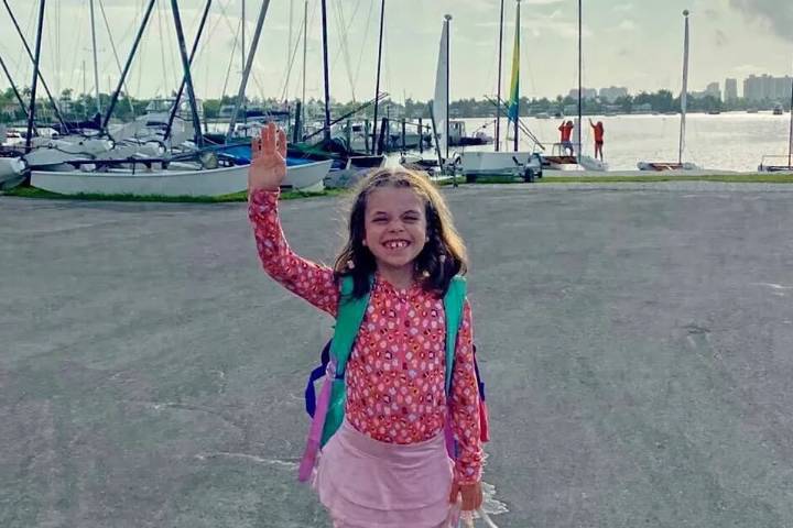 "Un milagro". Qué dijo la familia de una de las sobrevivientes de la tragedia náutica en Miami