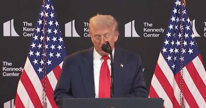 Trump names Stallone and Kiss for Kennedy Center Honors and says he'll host the awards show