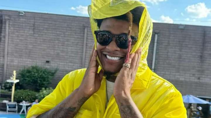 Rapper T-Hood dies after being  shot at home in Atlanta just weeks after posting eerie vid as from cemetery