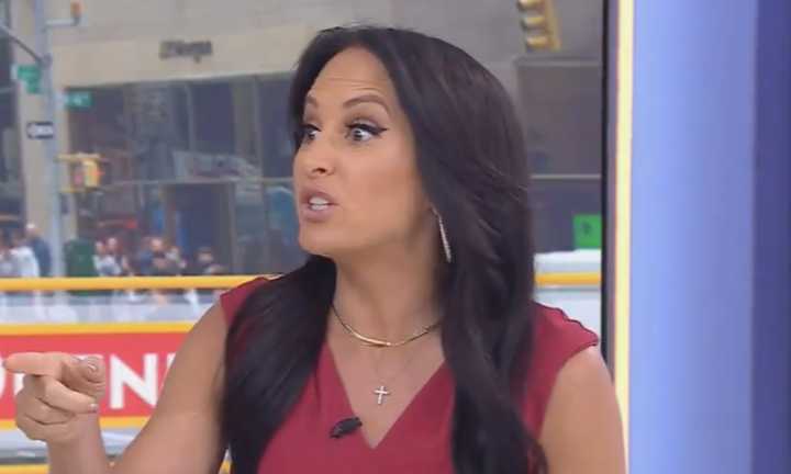 'They even changed the font': Fox host blames 'the libs' for 'ruining' Cracker Barrel logo