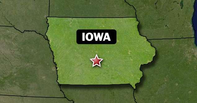 Central Iowa woman celebrates 105th birthday