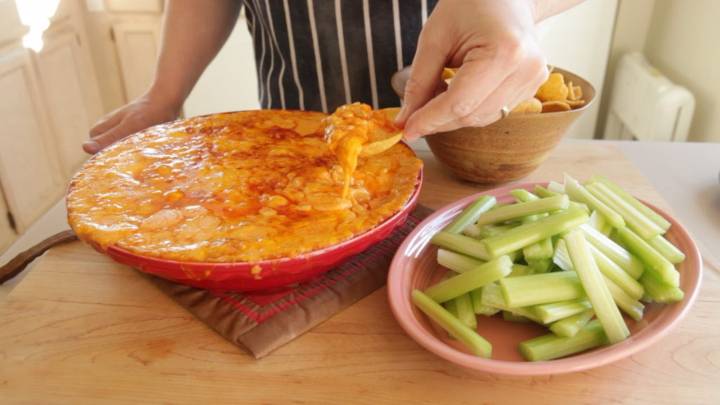 From sliders to French Dips to Buffalo Chicken dip, slow cookers make Labor Day easier