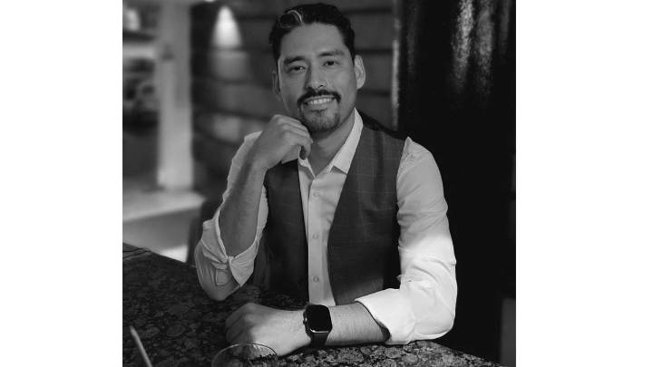 Celebra Salvatore Rodríguez charla recital en el teatro del IMSS
