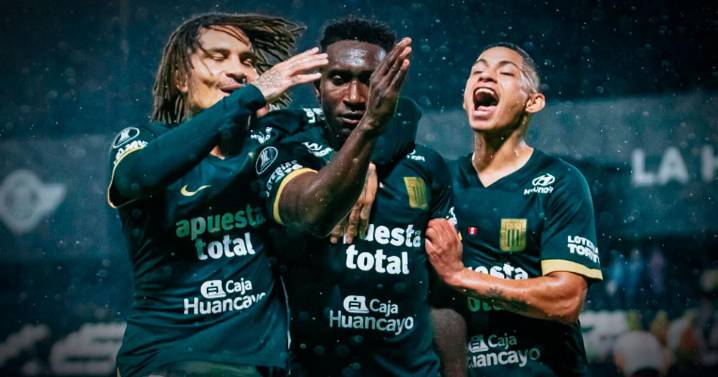 Alianza Lima contará con campeón del Brasileirao para enfrentar a U Católica por Sudamericana